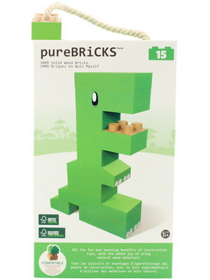 PureBricks Dinosaure 15 mcx