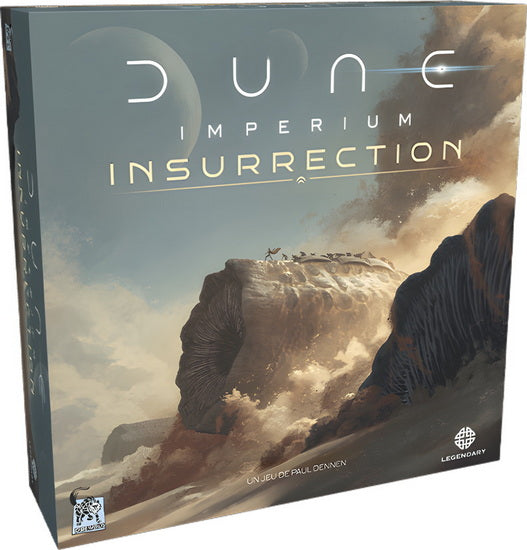 Dune Imperium : Insurrection