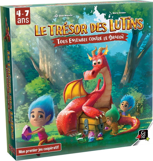 Le trésor des lutins