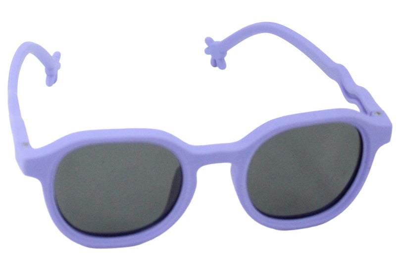 Lunette soleil enfant couleur mains