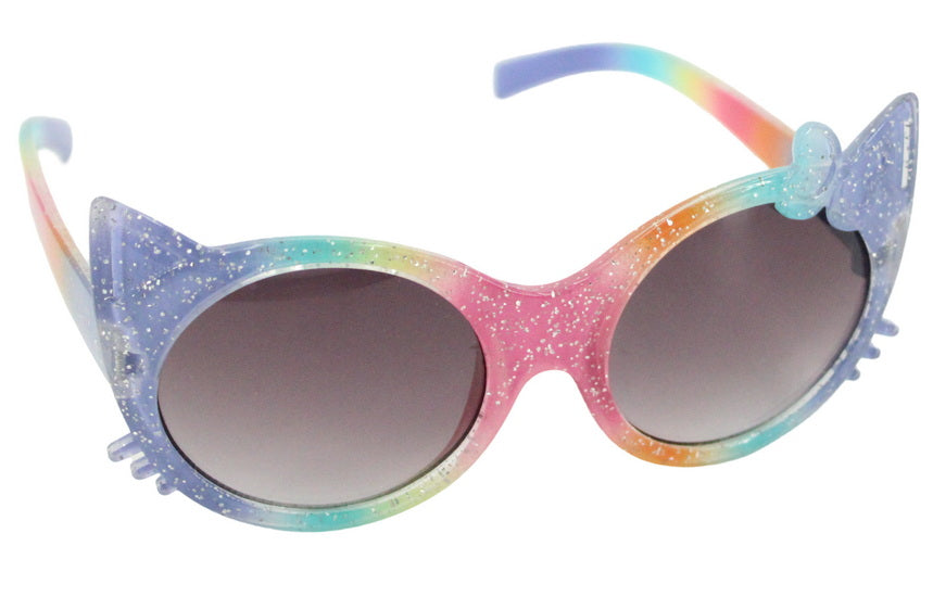 Lunette soleil enfant chat multi couleurs