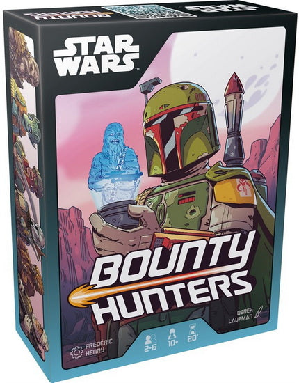 Bounty Hunters VF