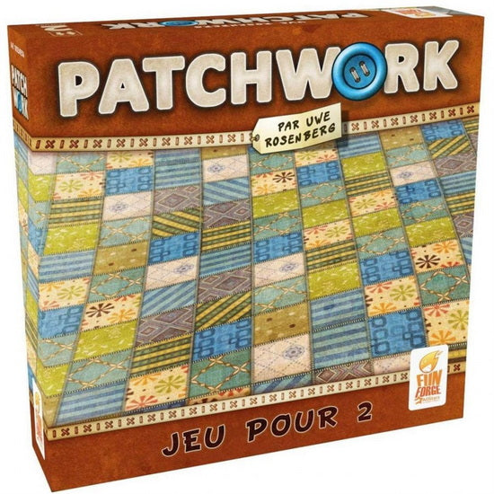 Patchwork VF