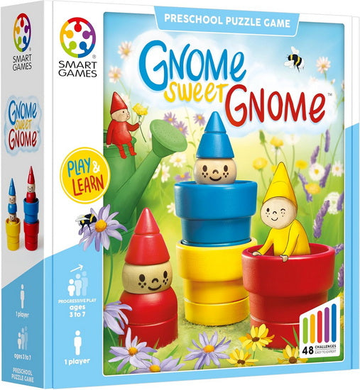 Gnome sweet gnome