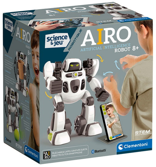 Airo : robot intelligence artificielle