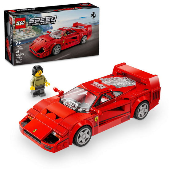 La supervoiture Ferrari F40