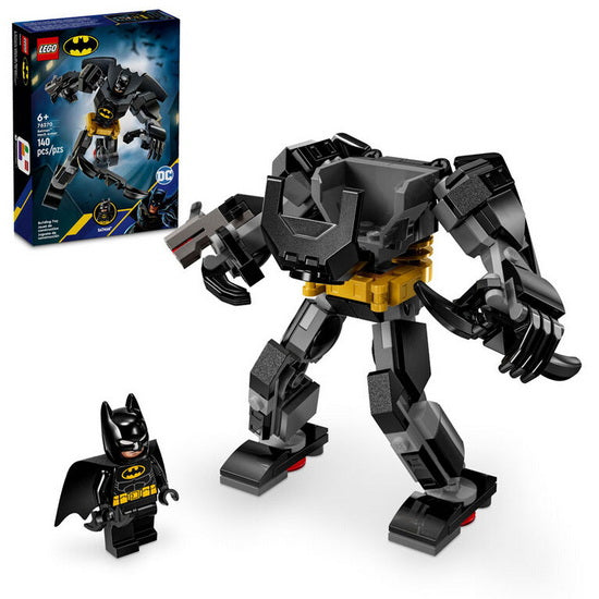 L’armure robot de Batman