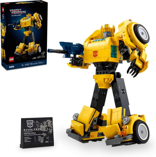 Bumble bee Transformer