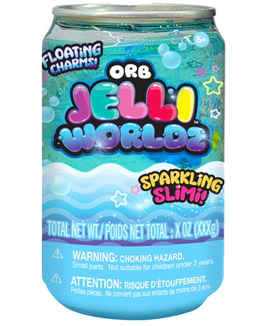 Glu/slime avec breloques 4AS