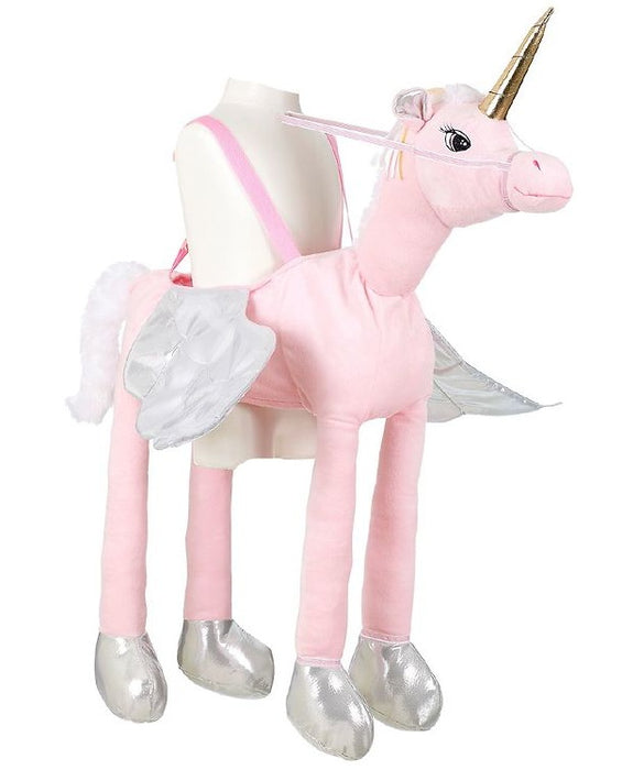 Costume licorne bretelles 5-6 ans