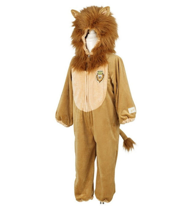 Costume lion 2 ans