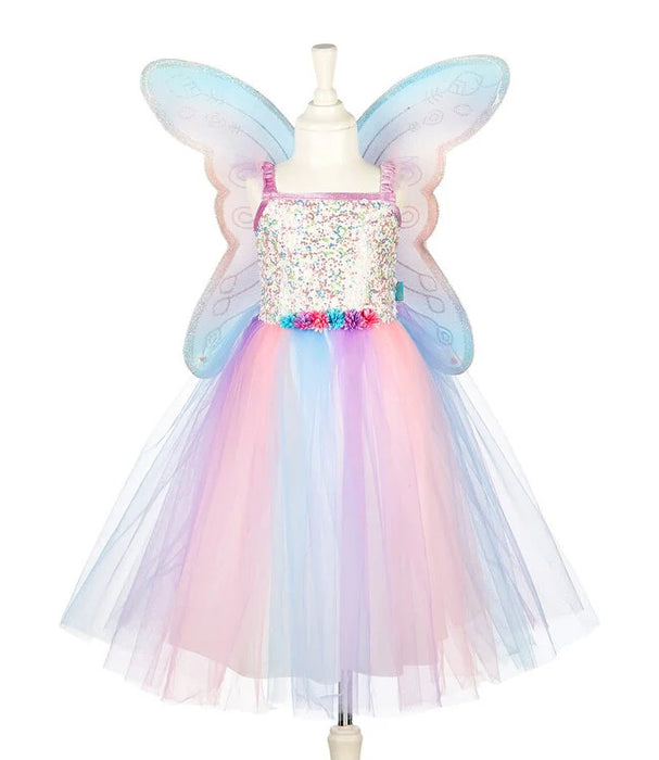 Robe et ailes Felicity 5-7 ans