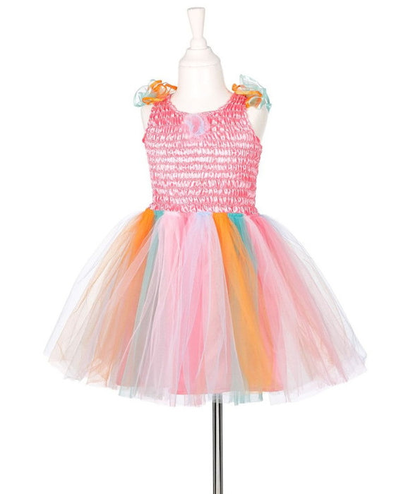 Robe fée Laura 5-7 ans