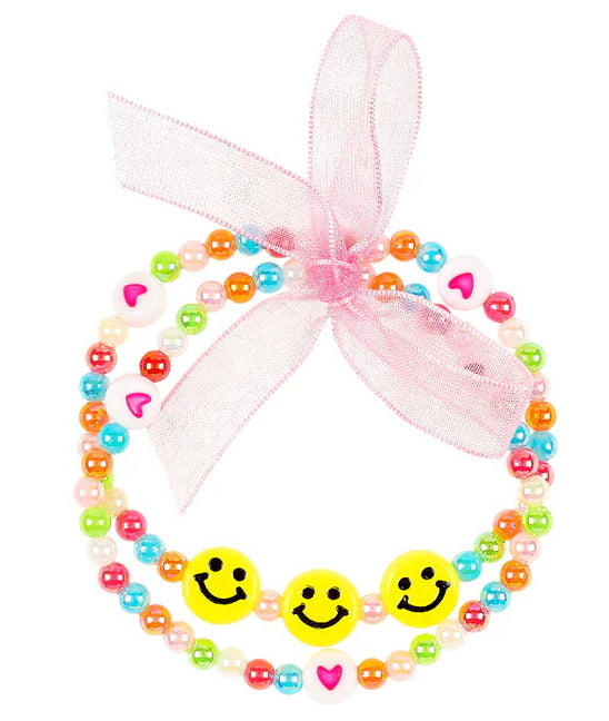 Bracelet Azra visages sourires