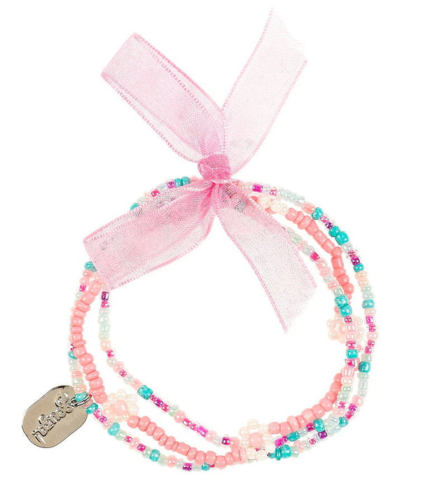 Bracelet rose clair Djessy