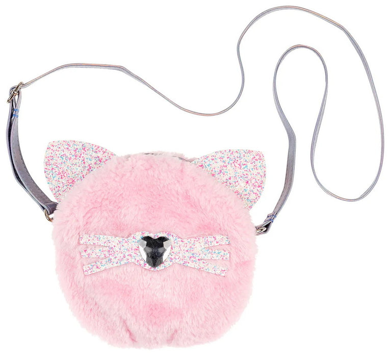 Sac chat rose Mimi