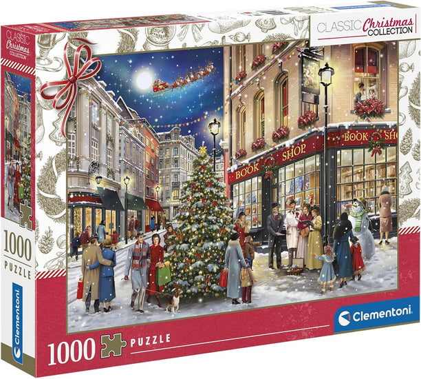 Promenade de Noël 1000 mcx