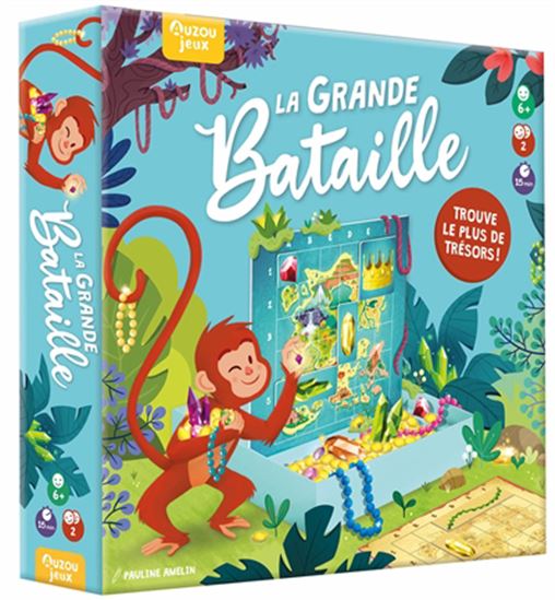 Grande bataille(La)