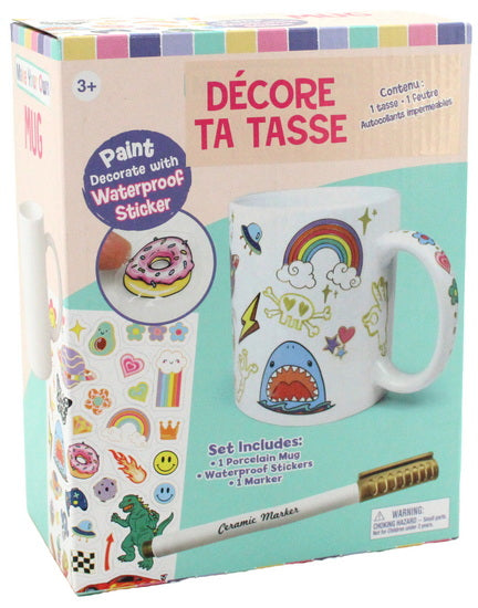 Ens. créez ta tasse