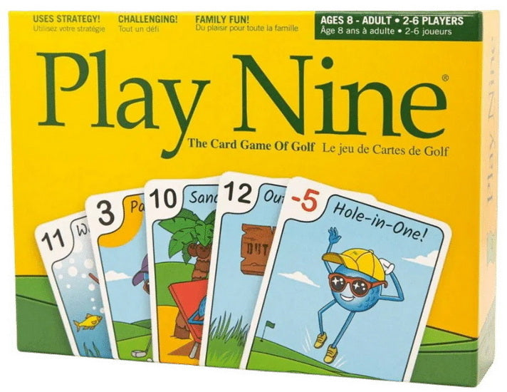 Play Nine VF