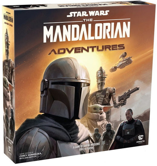 The Mandalorian: Adventures VF