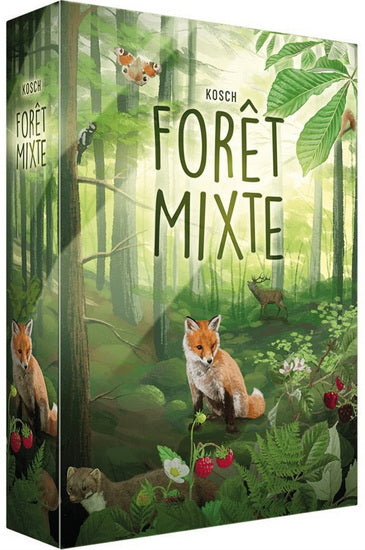 Forêt Mixte VF