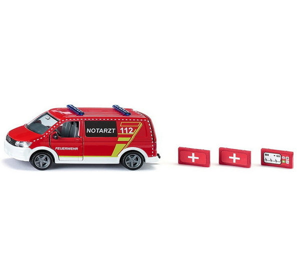 Volkswagen T6 Ambulance