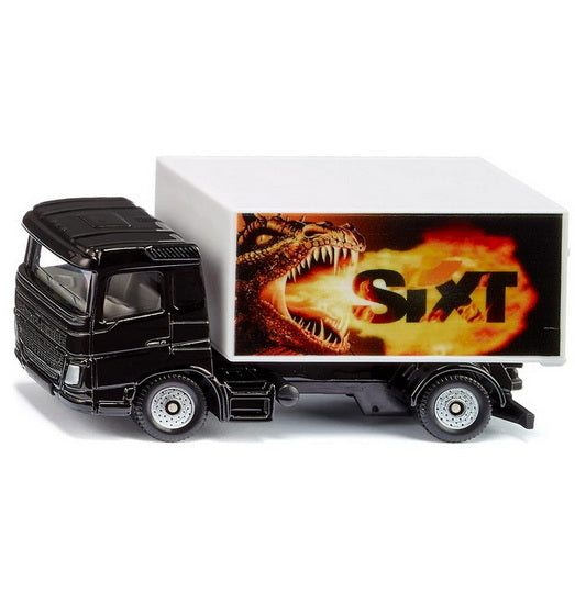 Camion avec caisse Sixt