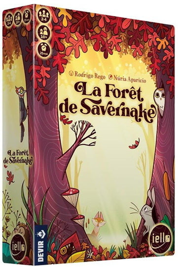 La Forêt de Savernake VF