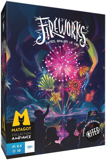 Fireworks VF