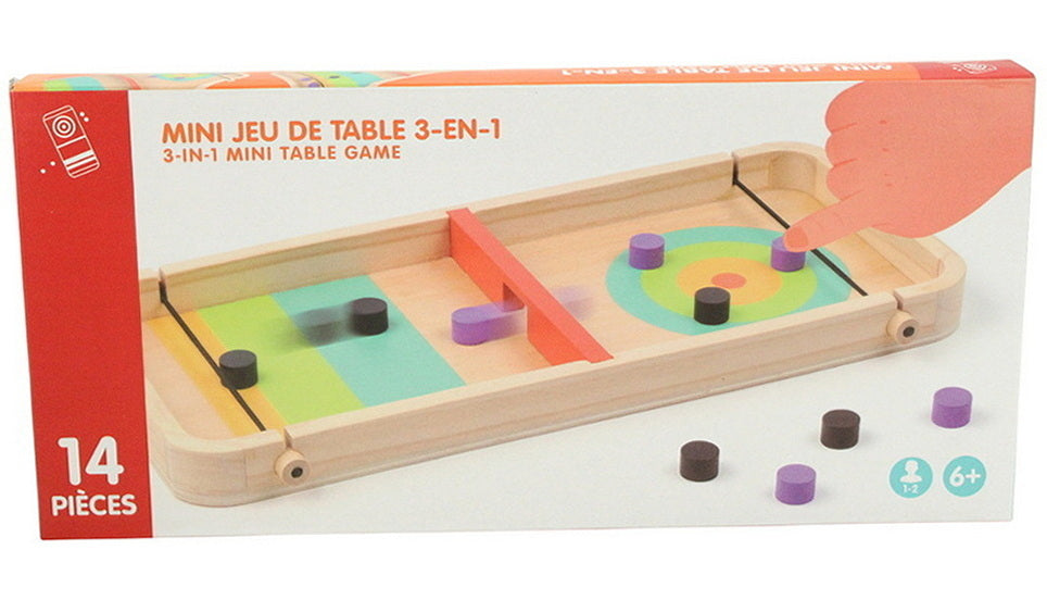 Jeu de Sling Puck