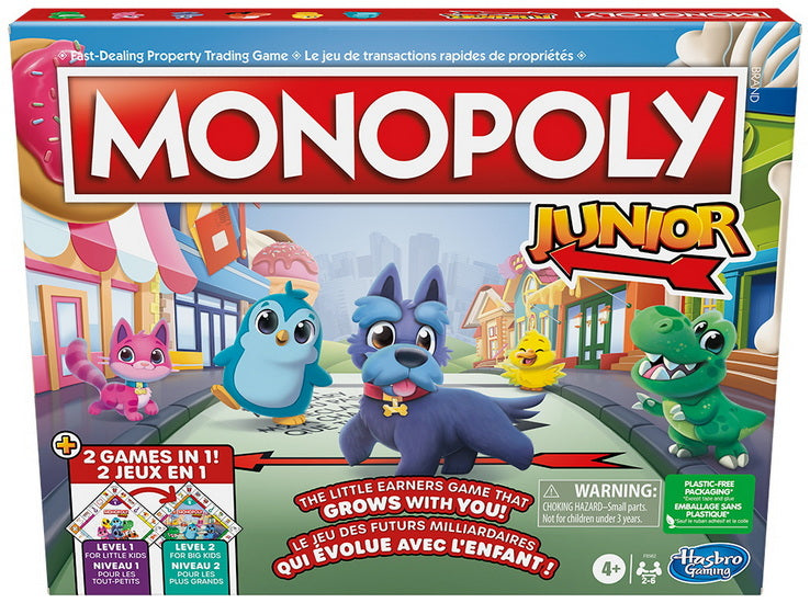 Monopoly junior