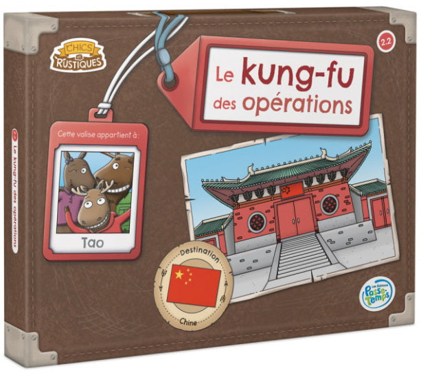 Le Kung-Fu des opérations