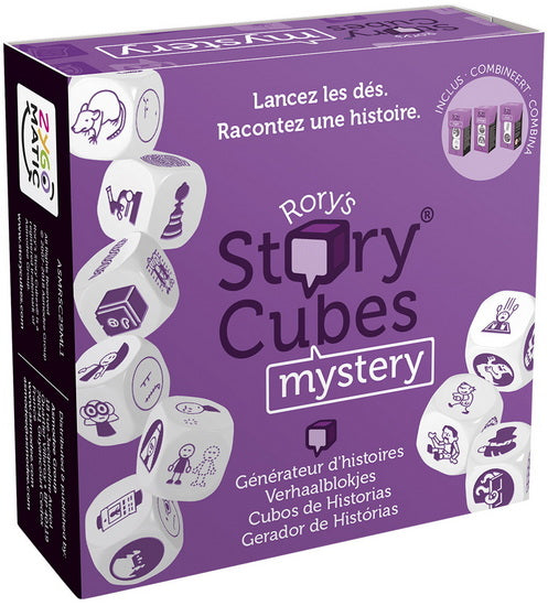 Rory's Story Cube Mystery VF