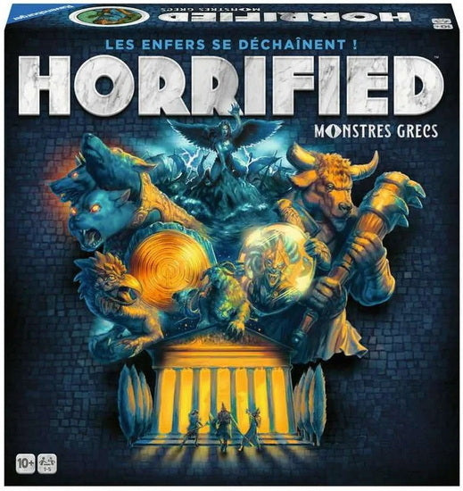 Horrified Greek Monsters VF