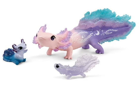 Figurines Axolotl