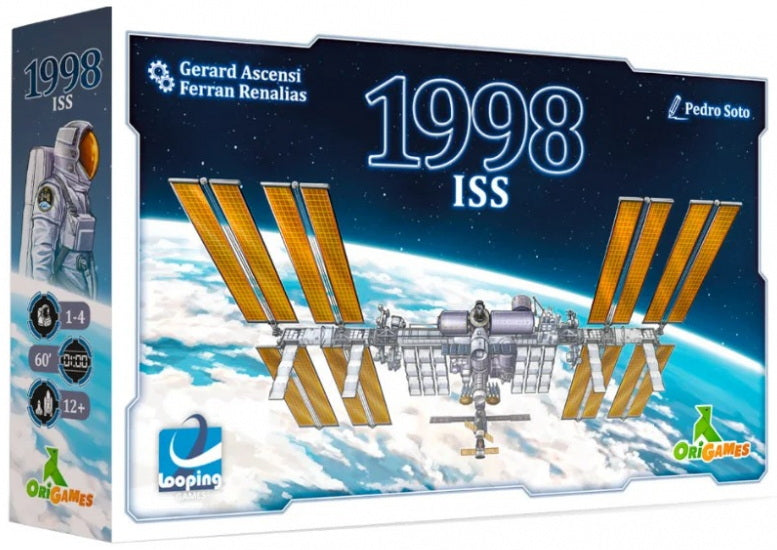 1998 : ISS