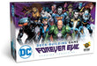 DC Comics Deck Building Game for evil VF