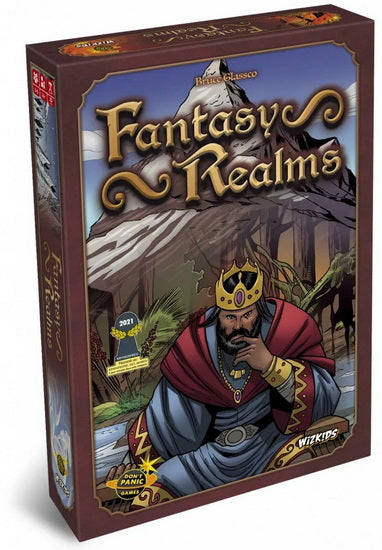 Fantasy realms VF