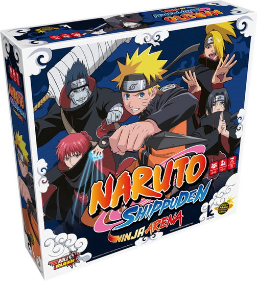 Naruto Shippuden : Ninja Arena