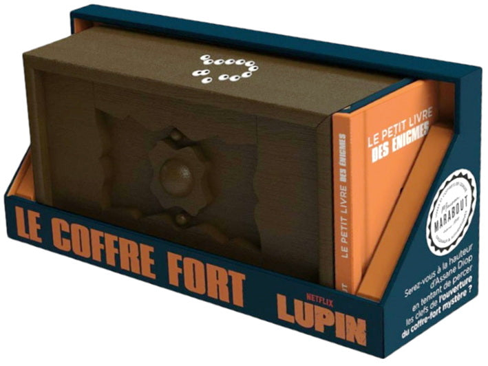 Coffre-fort Lupin(Le)