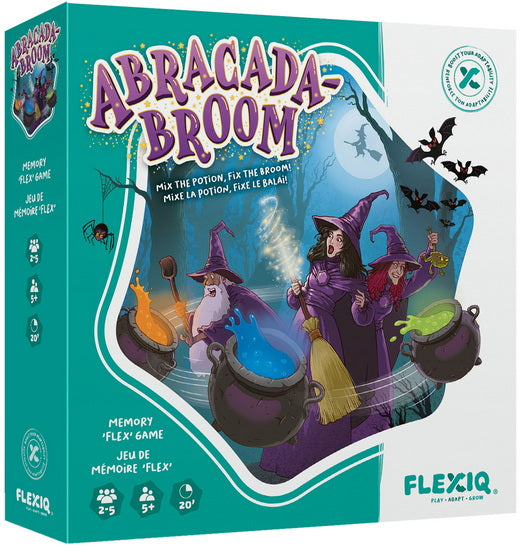 Abracada-broom