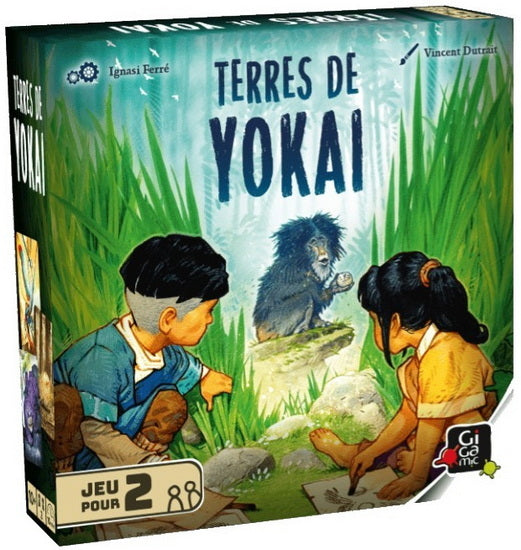 Terres de Yokai