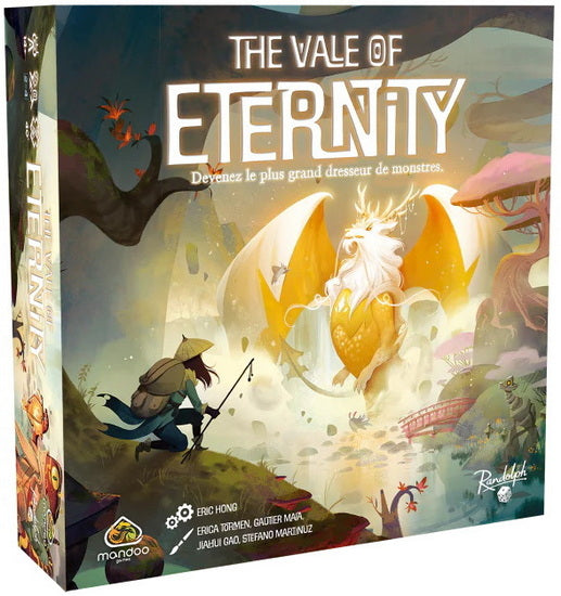 The Vale of Eternity VF