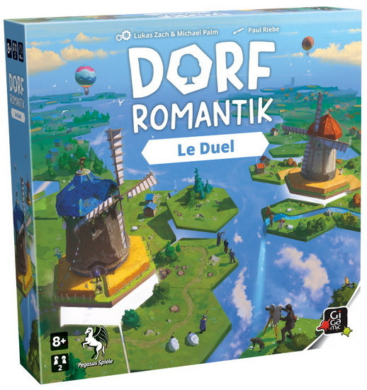 Dorfromantik Le Duel