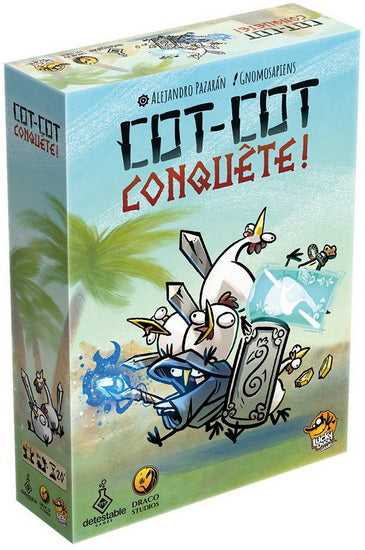 Cot-Cot Conquête