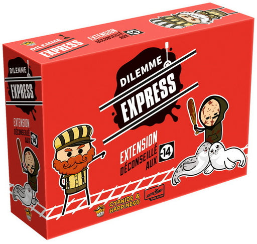 Dilemme Express extension 18+