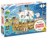 Maxi puzzle des chiens pirates