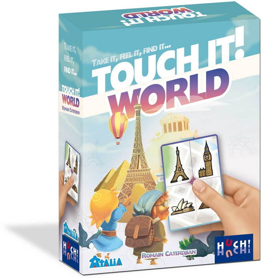 Touch it world VF