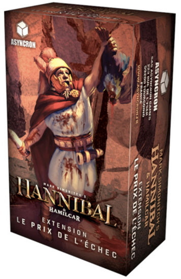 Hannibal & Hamilcar ext : Le prix de l'Echec